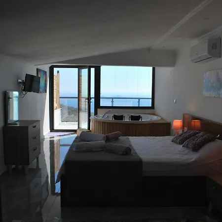 Kaskalkandenizmanzingjacuzzi With Icatacoddaire Apartment *