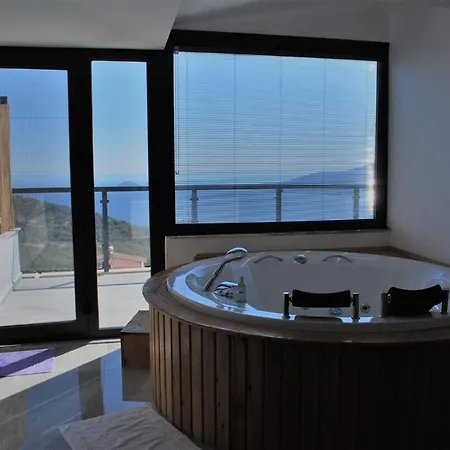 Kaskalkandenizmanzingjacuzzi With Icatacoddaire *