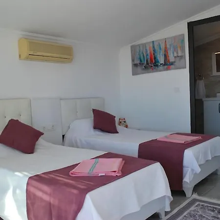 Kaskalkandenizmanzingjacuzzi With Icatacoddaire Apartment