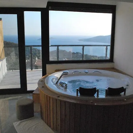 Kaskalkandenizmanzingjacuzzi With Icatacoddaire * Kas