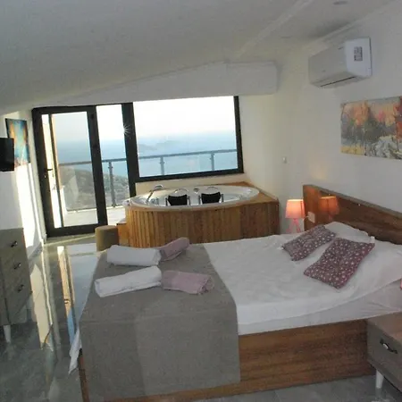 Kaskalkandenizmanzingjacuzzi With Icatacoddaire Apartment