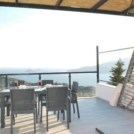 Kaskalkandenizmanzingjacuzzi With Icatacoddaire * Kas