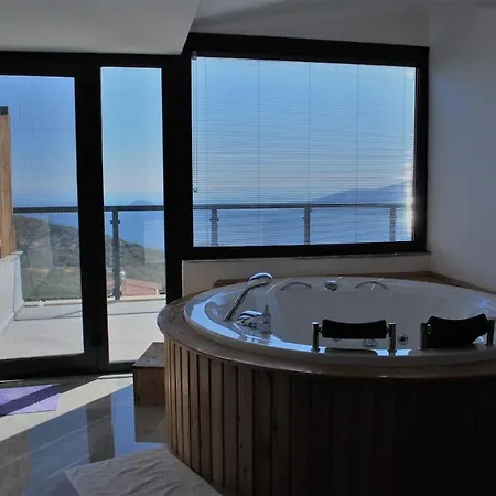 Kaskalkandenizmanzingjacuzzi With Icatacoddaire Apartment