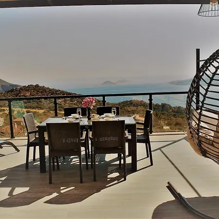 Kaskalkandenizmanzingjacuzzi With Icatacoddaire Kas