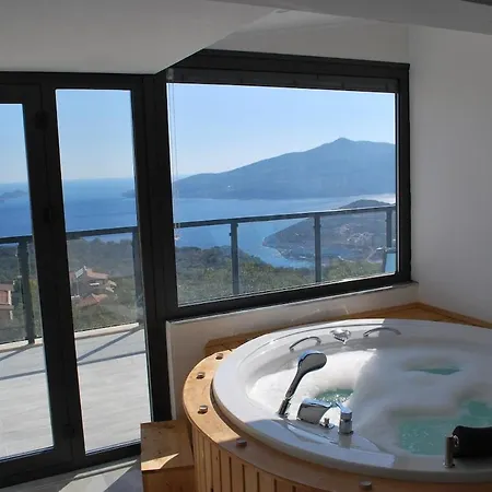 شقة Kaskalkandenizmanzingjacuzzi With Icatacoddaire