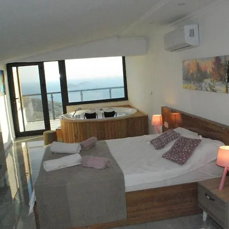 Kaskalkandenizmanzingjacuzzi With Icatacoddaire كاس